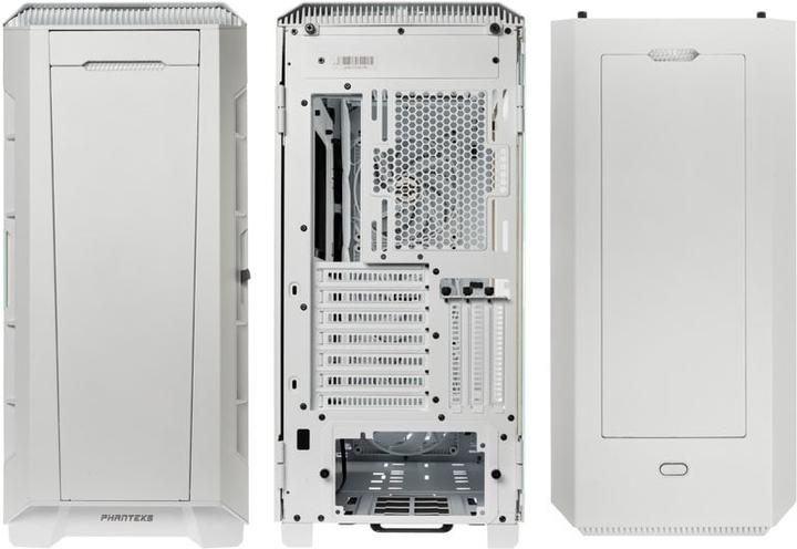 Immagine prodotto Phanteks Eclipse P600S Silent Midi Tower, vetro temperato (ATX, SFX)