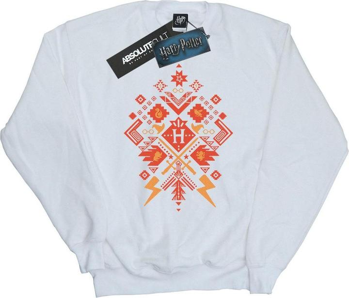 Immagine prodotto Christmas Fair Isle Felpa Uomo (XXL)