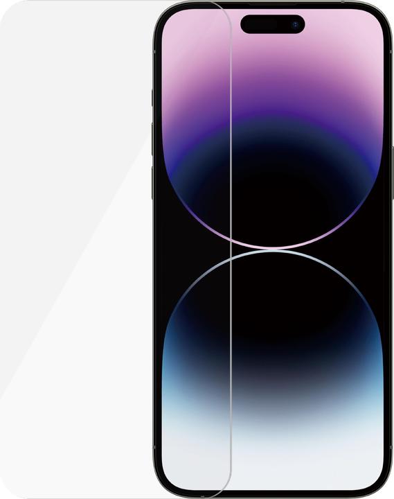 Immagine prodotto PanzerGlass Protezione del display Case Friendly (1 Pezzo/i, Apple iPhone 14 Pro Max)