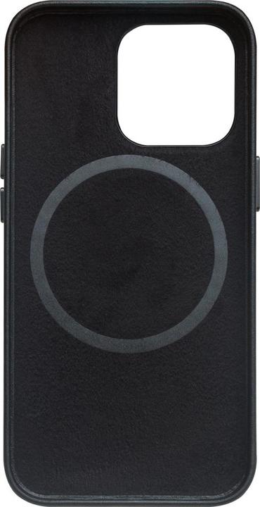 Immagine prodotto QiAlino Coque cuir véritable (compatibile MagSafe) (Apple iPhone 13)