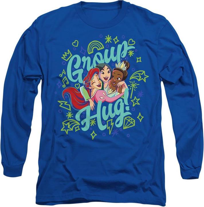 Produktbild Disney Princess Group Hug! TShirt (XXL)