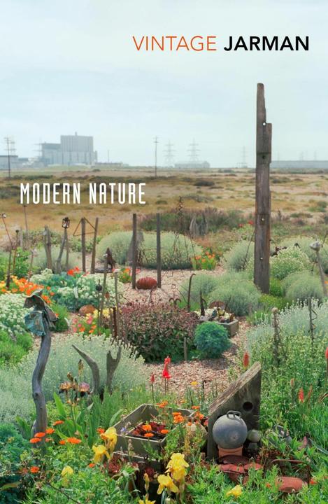 Actual product image Modern Nature (English, Olivia Laing, Derek Jarman, 2018)