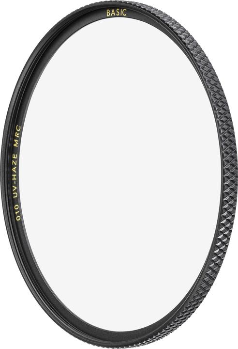Image du produit B+W UV-FILTRE MRC BASIC 95mm (95 mm, Filtre UV, 95 mm)