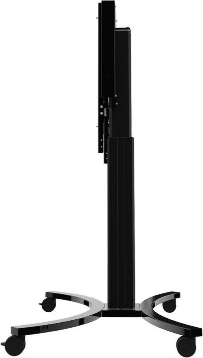 Produktbild Quinta Expert display trolley electrically height-adjustable display trolley Adjust 4286MB 50cm (86", 136 kg)