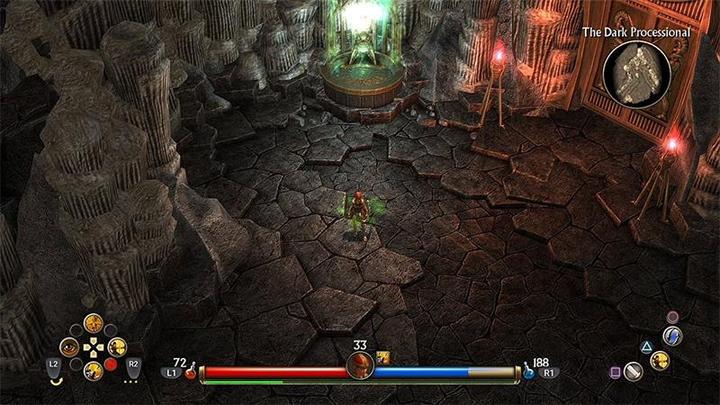 Image du produit THQ Titan Quest, PS4 (PS4, Multilingue)
