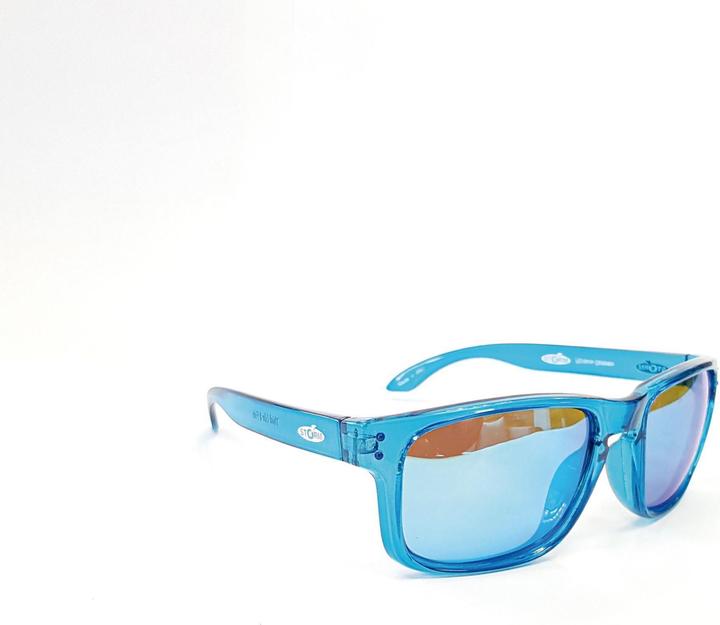 Crystal Blue, Blau