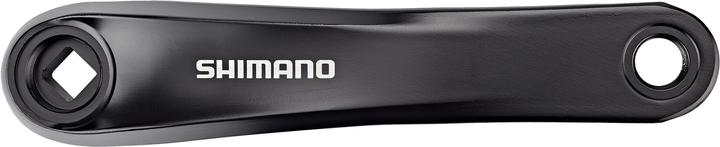 Actual product image Shimano FC-TY501 (175 mm)