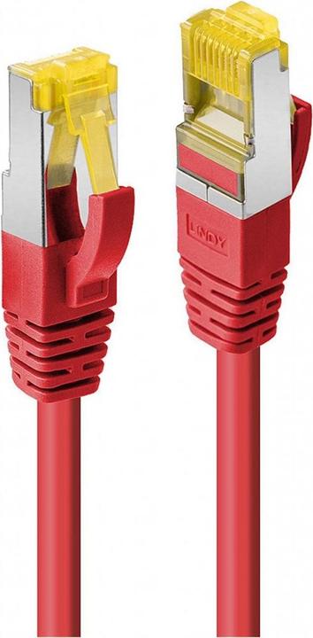 Actual product image Lindy Network cable (S/FTP, CAT7, 5 m)