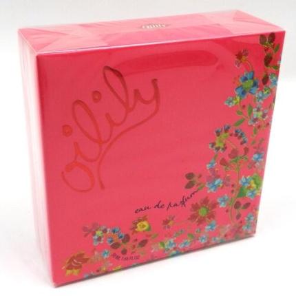 Oilily Classic Eau de Parfum 50ml - New Original Packaging (Eau de Parfum, 50 ml)