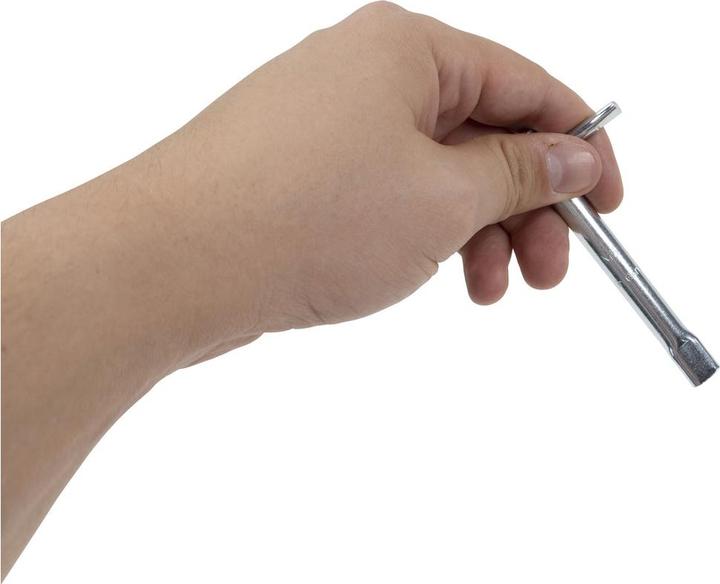 Actual product image Dönges Emergency release key for lifts, triangular M5