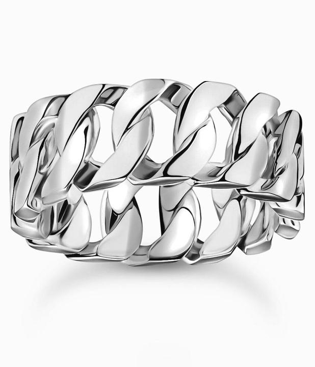 Immagine prodotto Thomas Sabo Ring Kettenglieder Silber (62, 925 Argento)