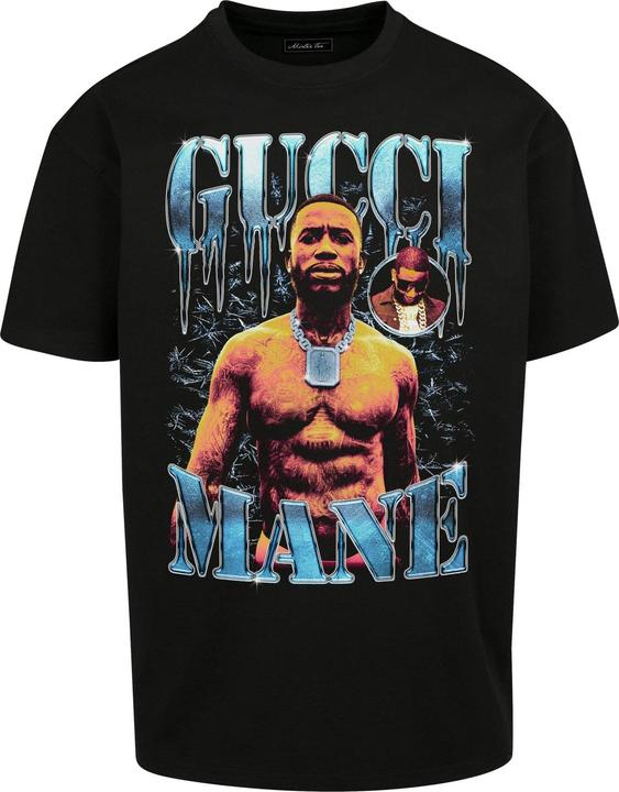 Produktbild Mister Tee X Artist Gucci Mane Drip Tee Oversize Tee - 170597 (XS)