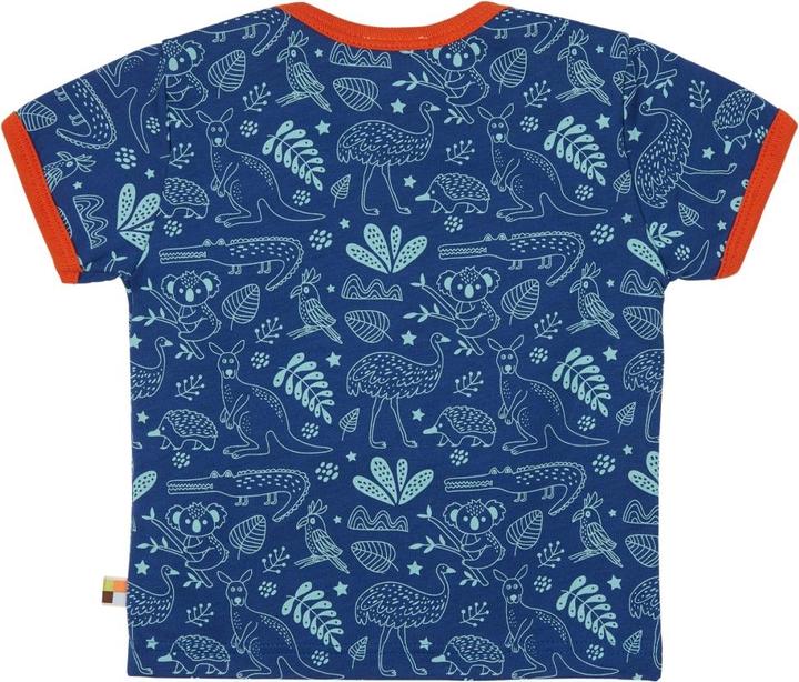 Actual product image loud + proud T-shirt printing (80)