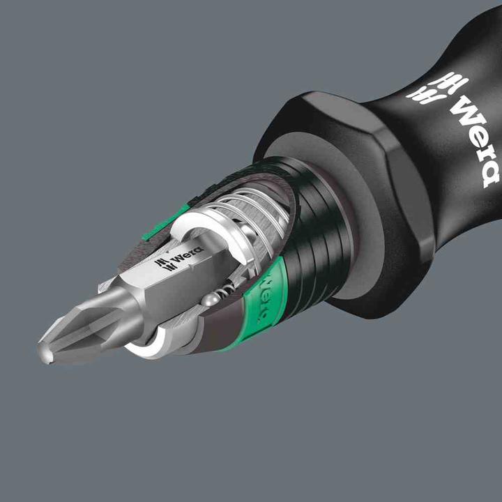 Produktbild Wera Kraftform Kompakt 20 (1,0 x 5,5 mm / 1,2 x 6,5 mm / PZ 1 / PZ 2 / PH 1 / PH 2)