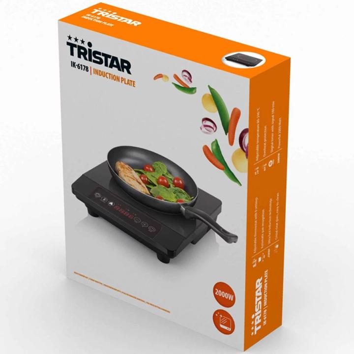Actual product image Tristar Induction hob IK-6178