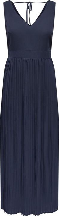 Only ONLALMA Langes Kleid Plissiertes Kleid