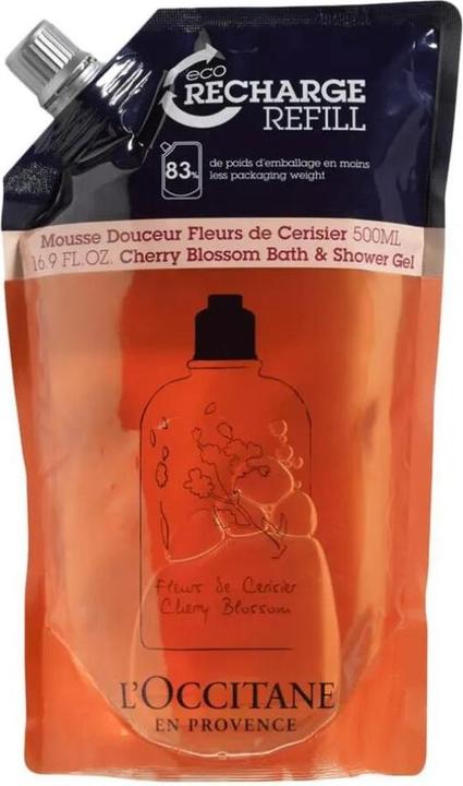 Produktbild L'Occitane Cherry Blossom (500 ml)