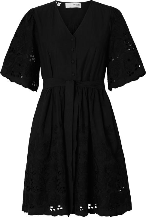 Image du produit Selected Femme Besticktes Minikleid (42)