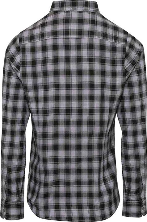 Immagine prodotto Premier Camicia a quadri a maniche lunghe Mulligan (XS)