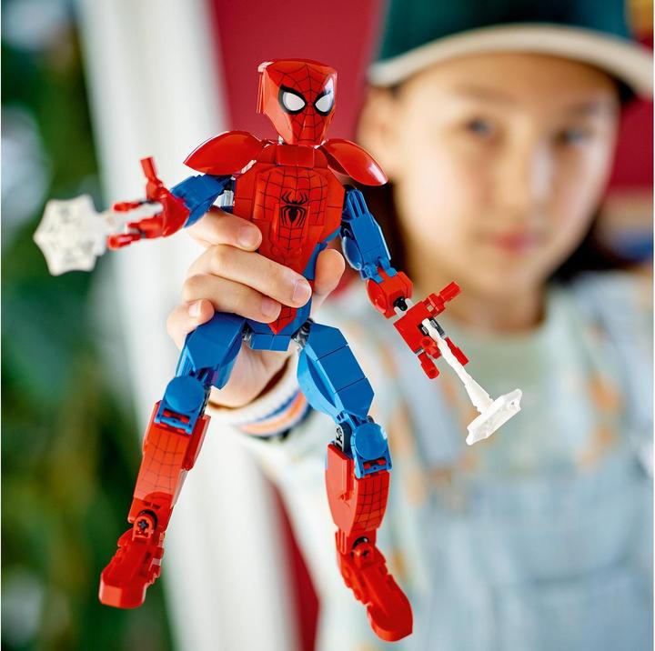 Produktbild LEGO Spider-Man Figur (76226, LEGO Marvel)