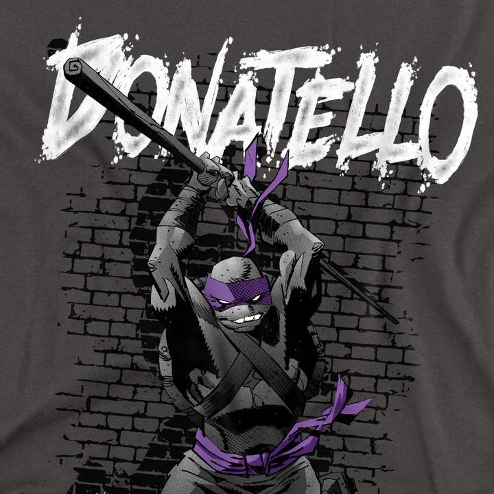 Image du produit Teenage Mutant NT - T-shirt - Adulte (XL)