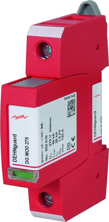 Produktbild Dehn Surge arrester 1pole SPD Type 2