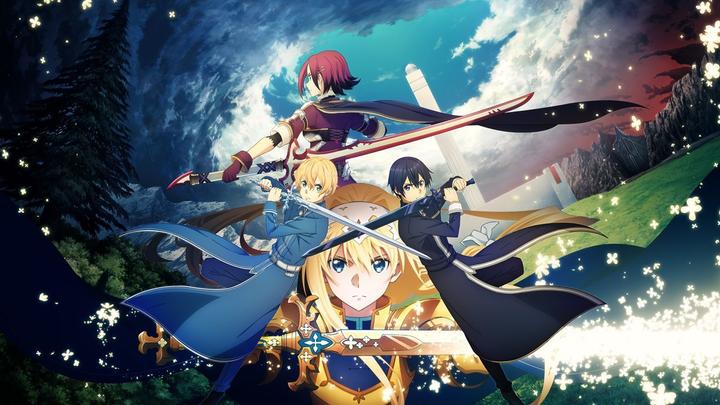 Immagine prodotto Bandai Namco SWORD ART ONLINE Alicizzazione Lycoris (Switch, Switch Lite, Switch OLED, EN)