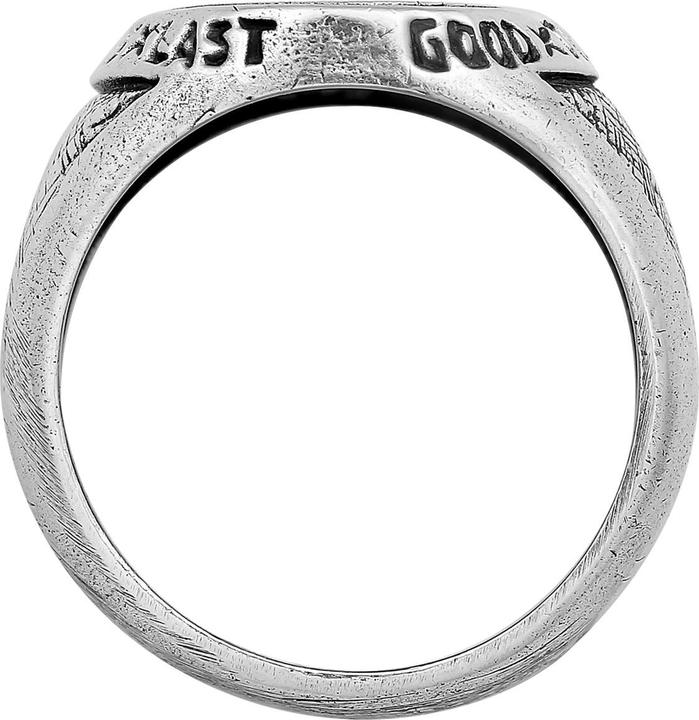 Immagine prodotto Haze & Glory Siegelring, Tiger (66, 925 Argento)