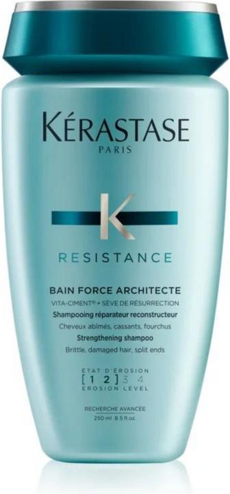 Actual product image Kérastase Bain Force Architecte (250 ml, Liquid shampoo)