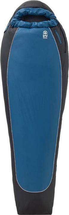 Actual product image Wilsa Explorer Regular" sleeping bag (215 cm)