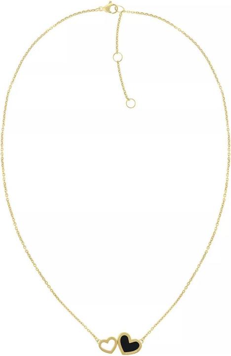 Tommy Hilfiger Damenhalskette 2780742 51 cm (Edelstahl)