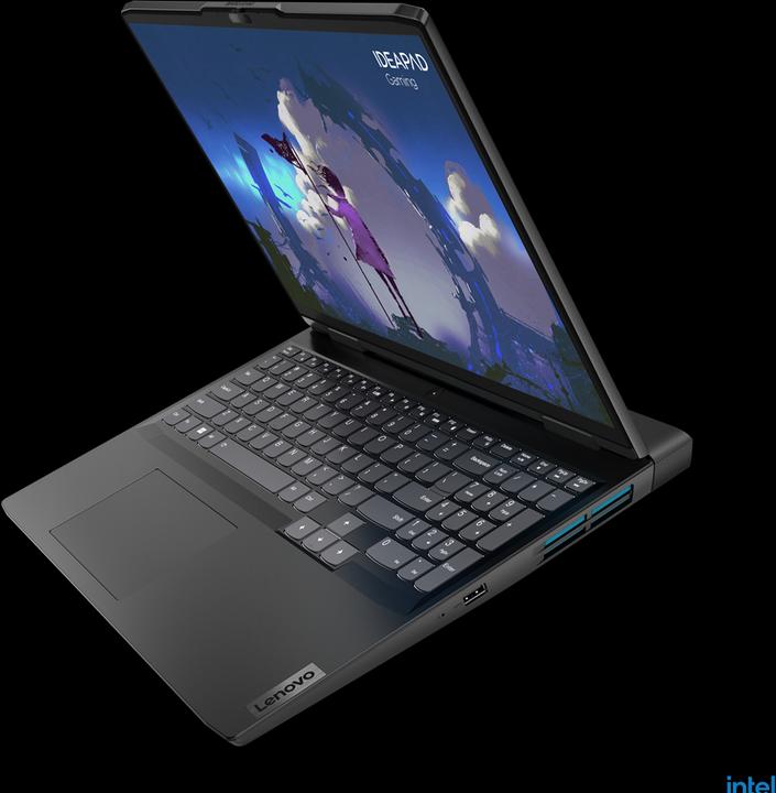 Produktbild Lenovo IdeaPad Gaming 3 RTX 3060 (16", Intel Core i7-12700H, 16 GB, 1000 GB, CH)