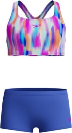 Speedo Allover 2PC Boyleg Short