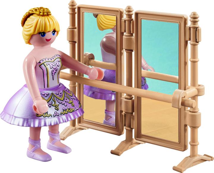 Actual product image Playmobil Ballerina (71171, Playmobil Special Plus)