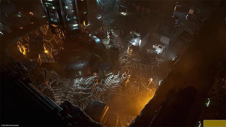 Immagine prodotto astragon Aliens: Dark Descent PS-4 (PS4, DE)