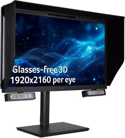 Produktbild Acer Dis 27 ASV27-2P AHVA 160Hz (3840 x 2160 Pixel, 27")