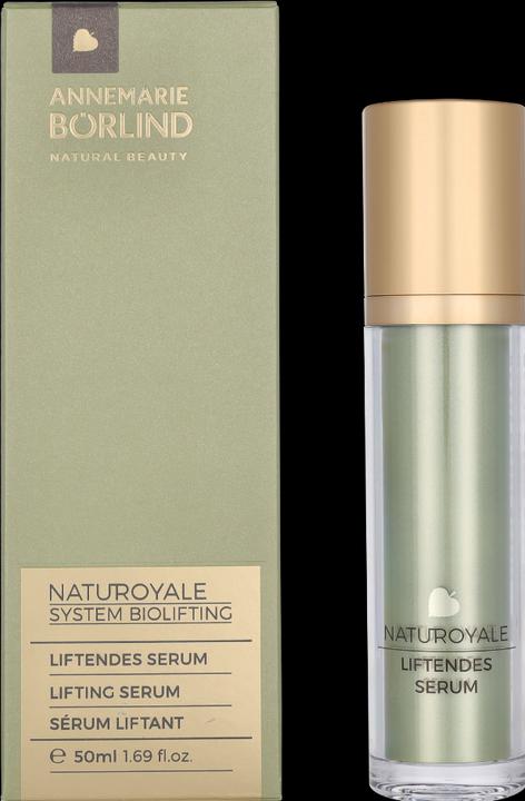 Produktbild Annemarie Börlind NatuRoyale Biolifting Serum (50 ml)