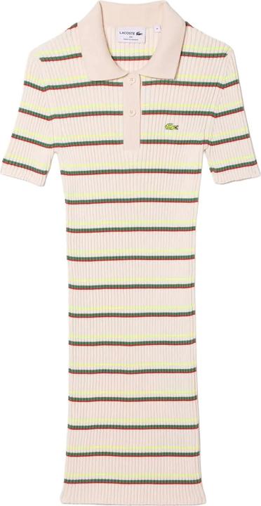 Lacoste French Made PoloKleid (40 D)