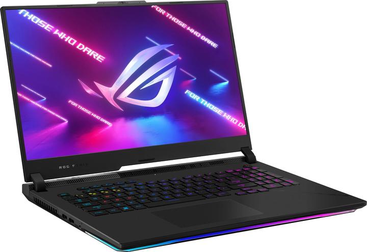 Produktbild ASUS Rog Strix Scar 17 (17.30", AMD Ryzen 9 7945HX3D, 32 GB, 2000 GB, CH)