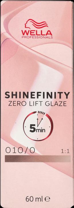 Produktbild Wella Professionals Shinefinity Zero Lift Glaze (10, 0 - Natural Flash)