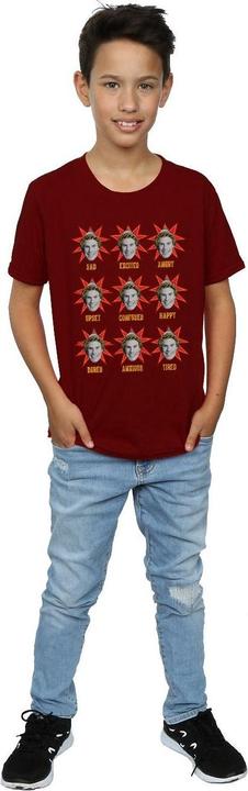 Actual product image Elf Boys Buddy Moods T-Shirt (152, 158)