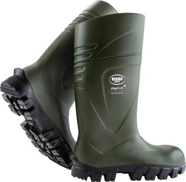 Actual product image Kerbl Safety boot S5 Bekina Steplite XCI Winter (S5, 42)