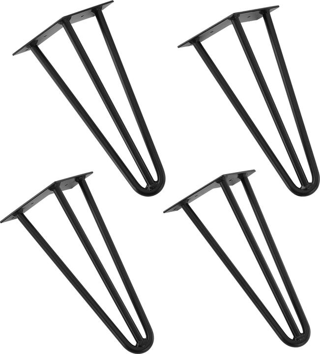 Produktbild En.Casa 4er Set Hairpin
