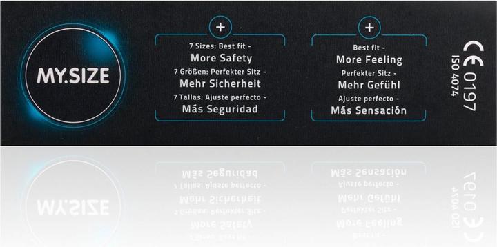 Actual product image My.Size Pro (36 pcs.)