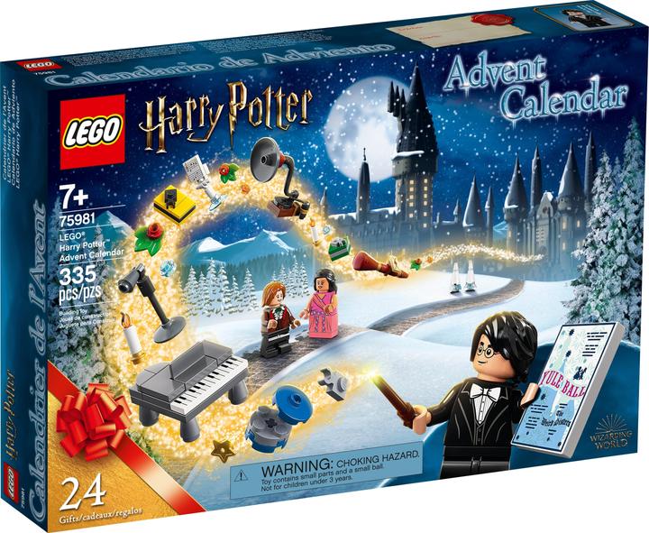 Produktbild LEGO Harry Potter (One Size)