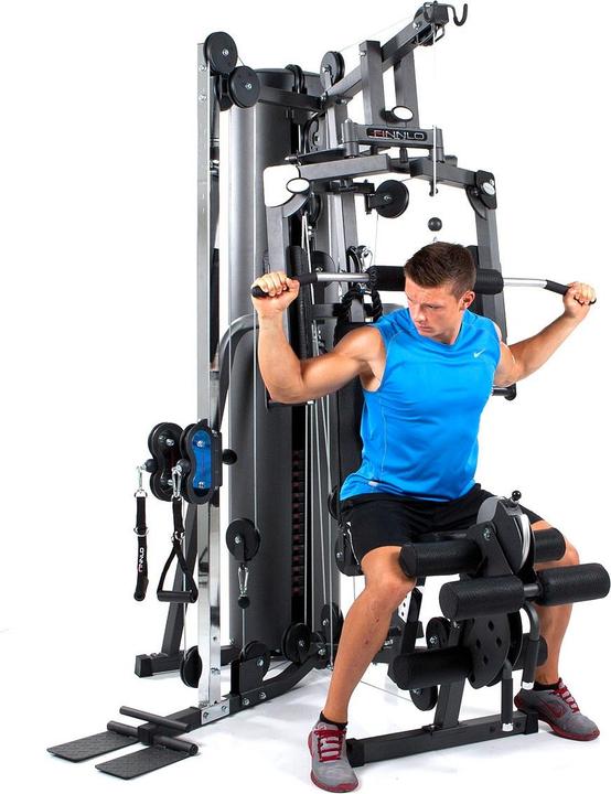 Image du produit Finnlo Station de musculation Autark 2200