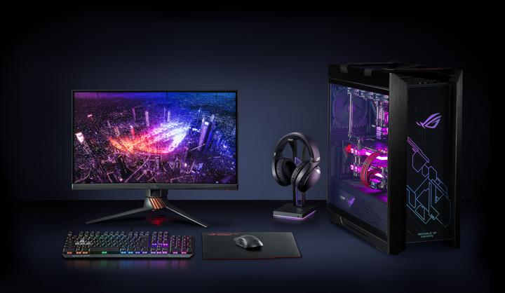 Produktbild ASUS ROG Throne Qi