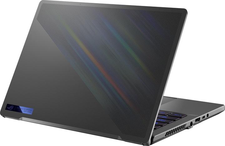 Actual product image ASUS ROG Zephyrus G14 (14", AMD Ryzen 9 7940HS, 32 GB, 1000 GB, DE)