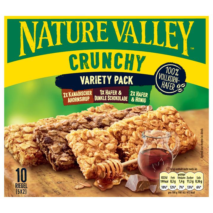 Produktbild Nature Valley Crunchy (210 g)