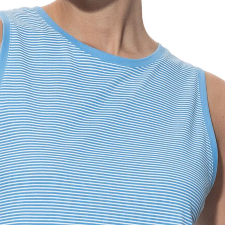 Image du produit Mey Small Stripes Nachthemd (44, XXL)